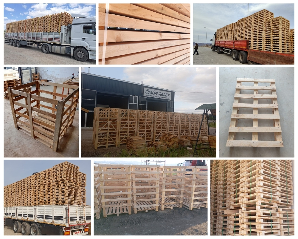Much Hoole Wooden Pallets, Buy Wooden Pallets Wholesale